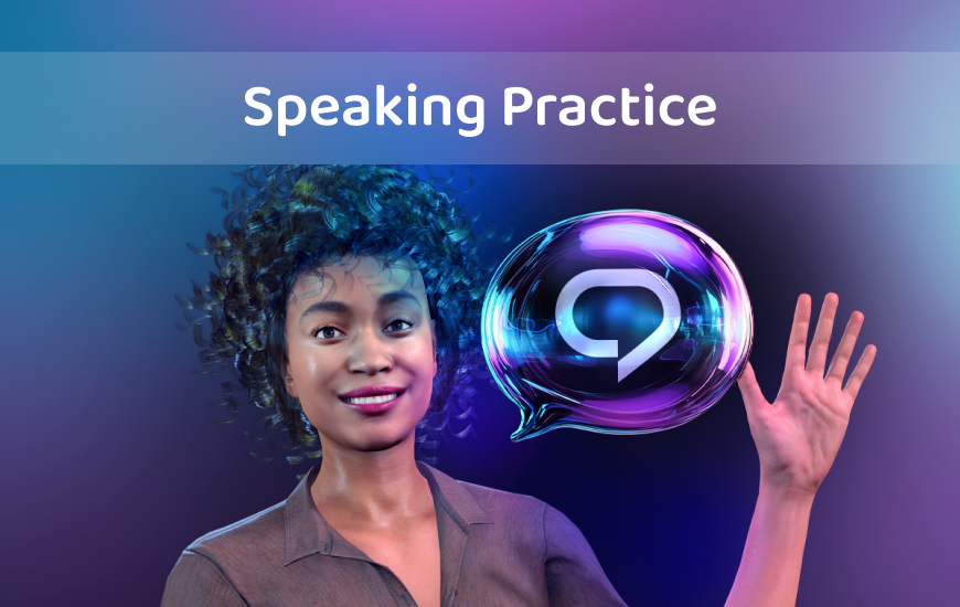 speaking practice